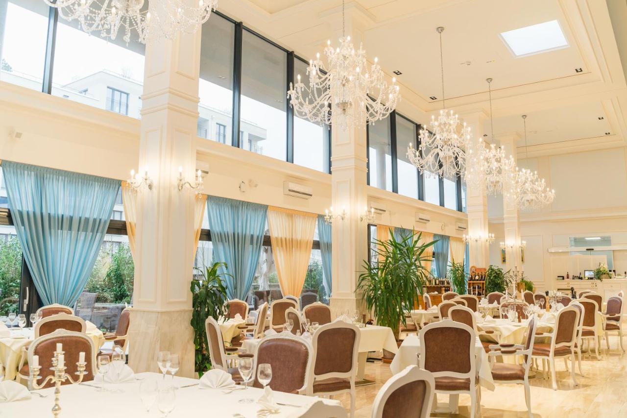 Grand Hotel Palladium Monaco di Baviera Esterno foto