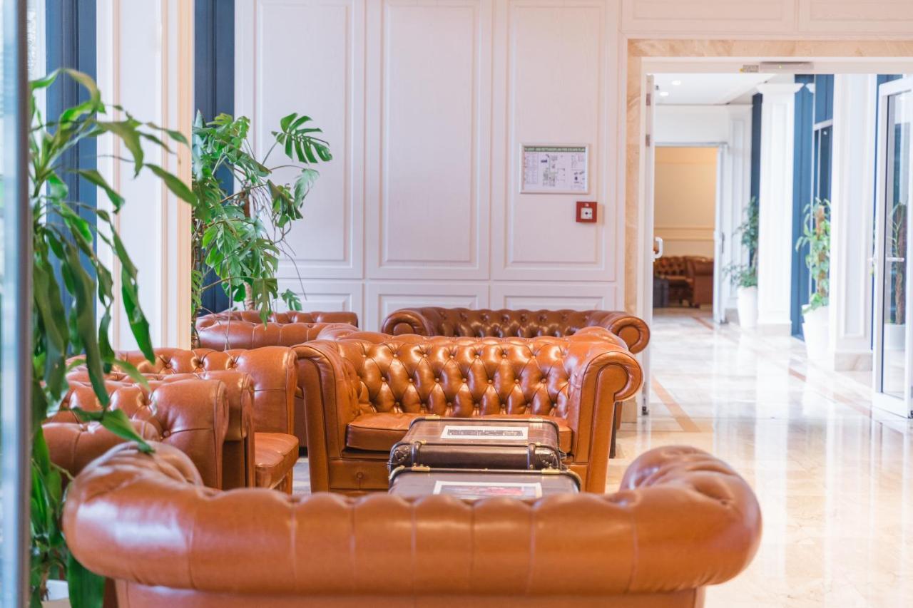 Grand Hotel Palladium Monaco di Baviera Esterno foto