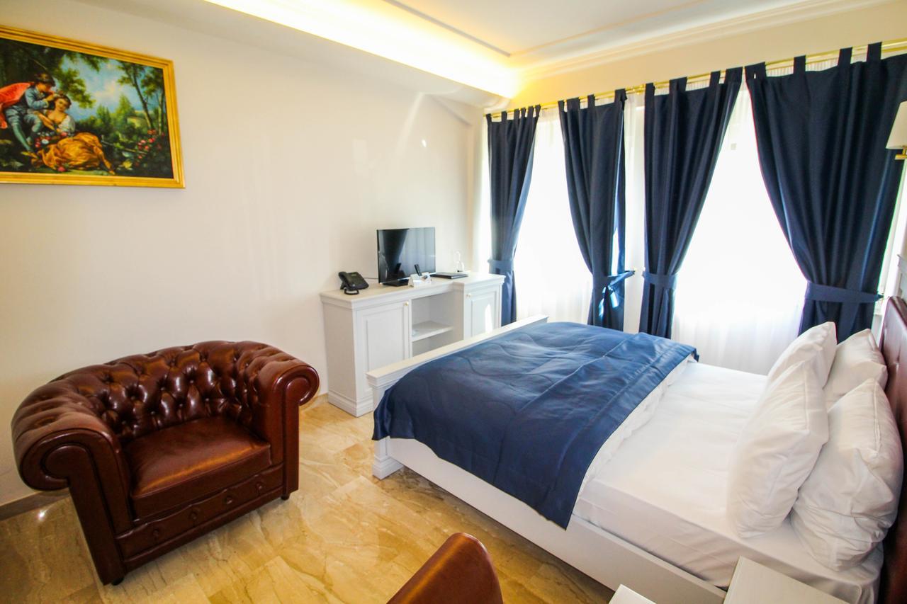 Grand Hotel Palladium Monaco di Baviera Esterno foto