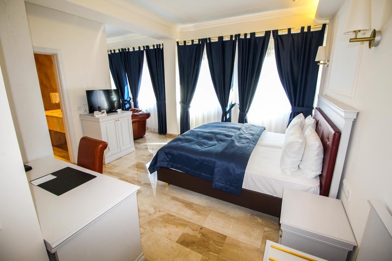 Grand Hotel Palladium Monaco di Baviera Esterno foto