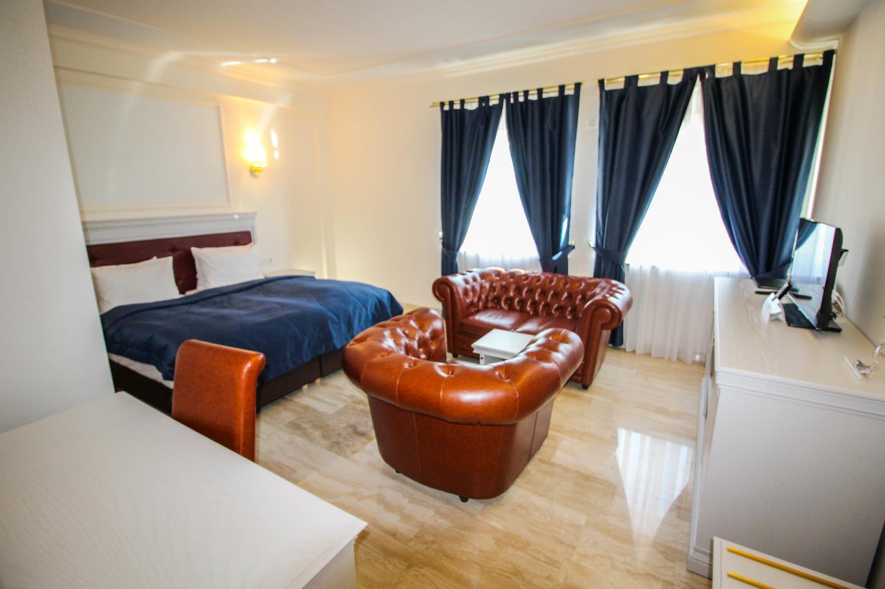 Grand Hotel Palladium Monaco di Baviera Esterno foto