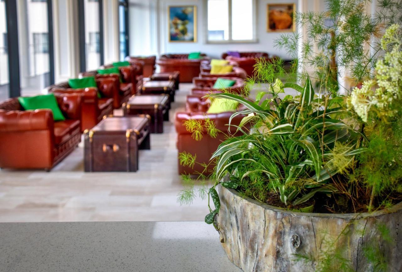 Grand Hotel Palladium Monaco di Baviera Esterno foto