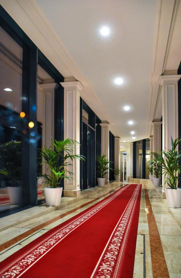 Grand Hotel Palladium Monaco di Baviera Esterno foto