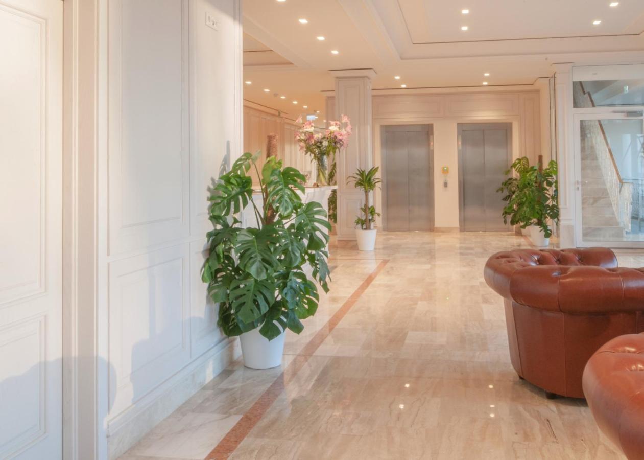 Grand Hotel Palladium Monaco di Baviera Esterno foto